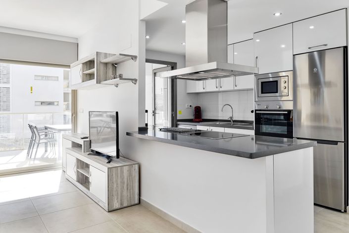 Image No.5-Appartement de 2 chambres à vendre à Orihuela Costa