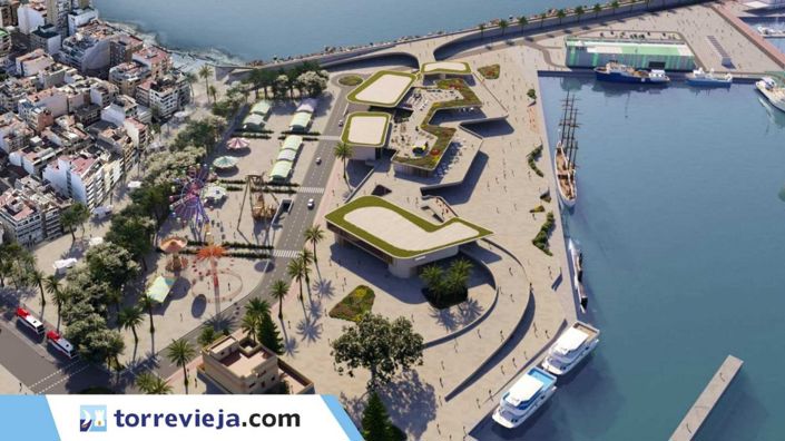 Image No.44-Appartement de 7 chambres à vendre à Torrevieja