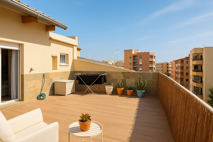 Image No.1-2 Bed Penthouse for sale