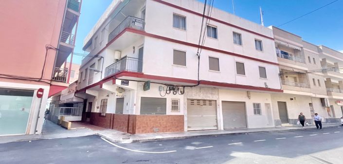 Image No.1-Appartement de 3 chambres à vendre à San Pedro del Pinatar