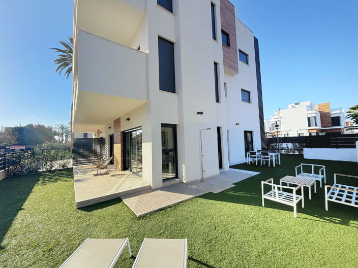 Image No.1-Appartement de 2 chambres à vendre à Santiago de la Ribera