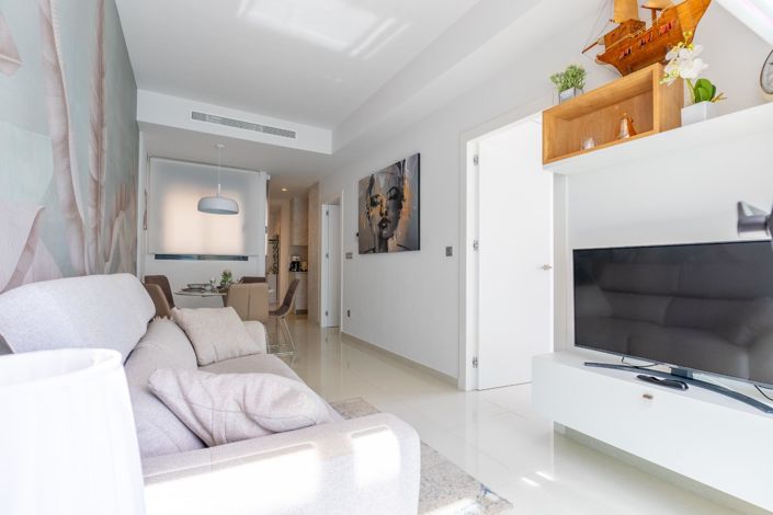 Image No.1-Appartement de 2 chambres à vendre à Torrevieja