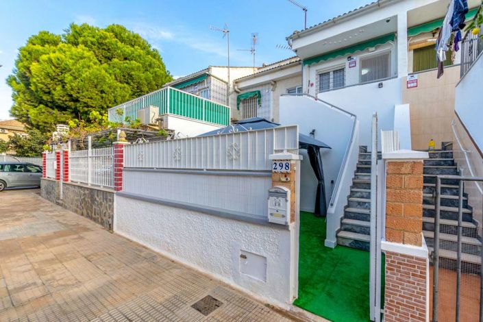 Image No.1-Bungalow de 2 chambres à vendre à Santiago de la Ribera