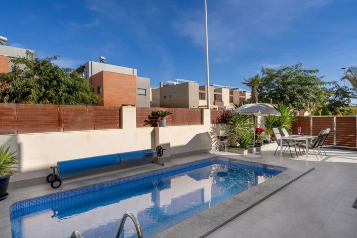 Image No.15-Villa de 5 chambres à vendre à Torrevieja