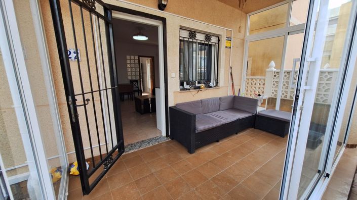 Image No.1-Villa de 3 chambres à vendre à Orihuela Costa
