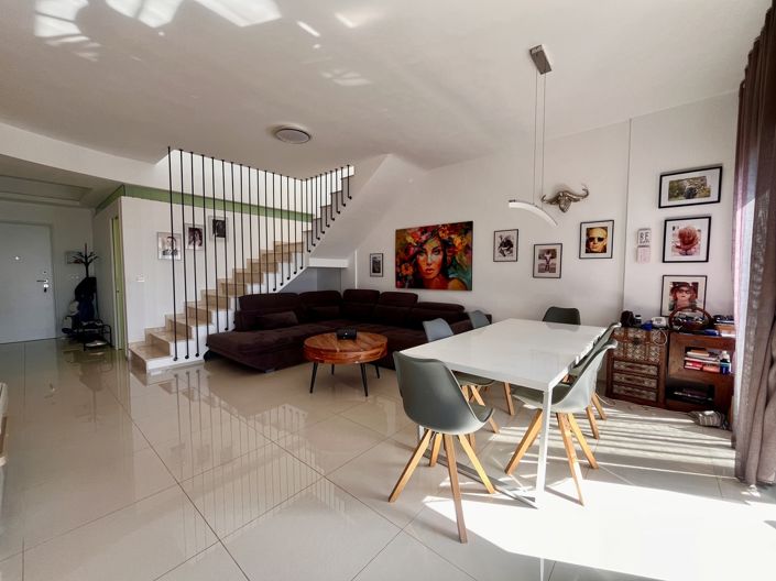 Image No.5-Penthouse de 3 chambres à vendre à Los Dolses