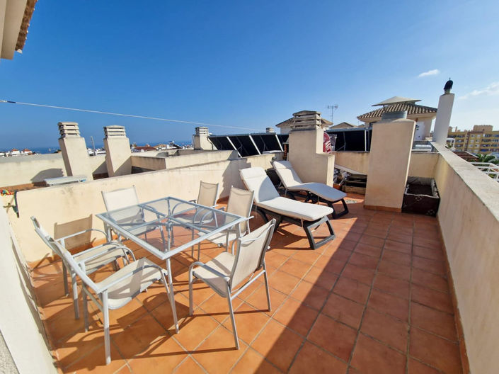 Image No.1-Penthouse de 2 chambres à vendre à Estepona