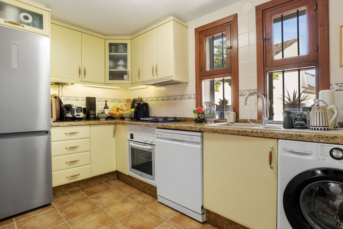 Image No.11-Maison de ville de 3 chambres à vendre à Estepona