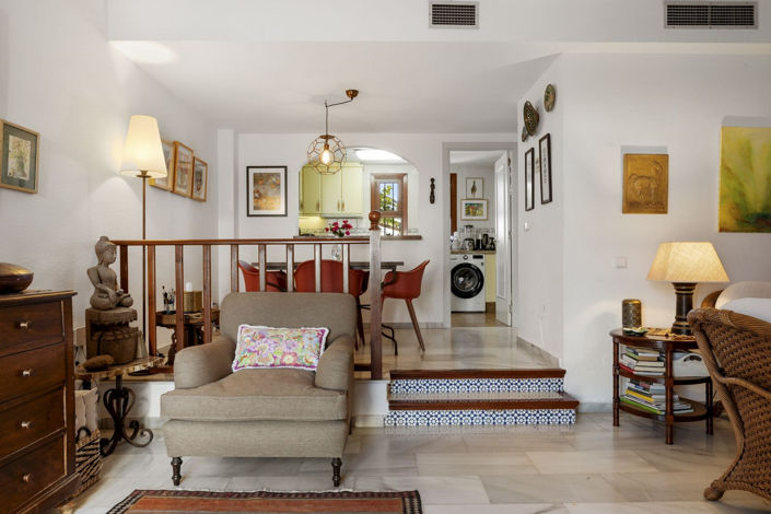 Image No.4-Maison de ville de 3 chambres à vendre à Estepona