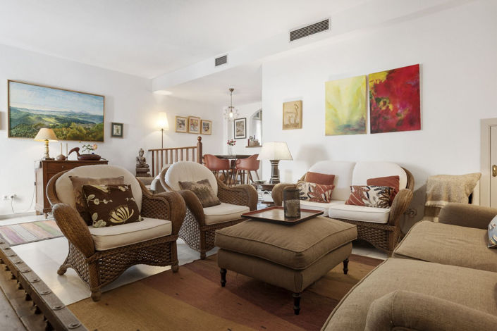 Image No.5-Maison de ville de 3 chambres à vendre à Estepona