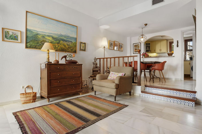 Image No.6-Maison de ville de 3 chambres à vendre à Estepona