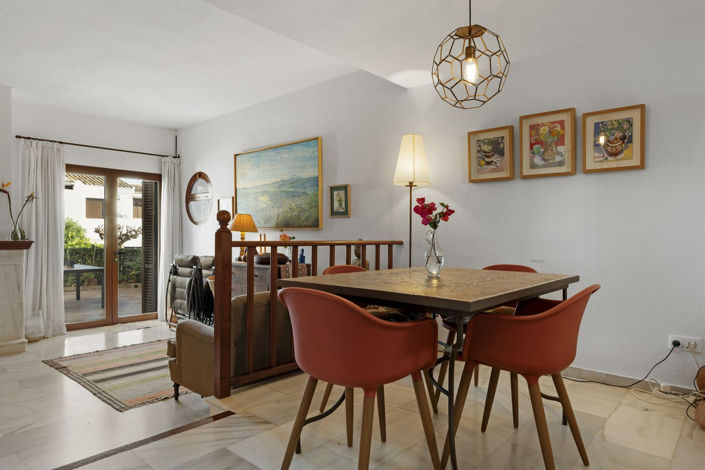 Image No.7-Maison de ville de 3 chambres à vendre à Estepona