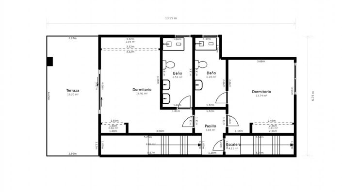 Image No.41-Maison de 3 chambres à vendre à Ciudad Quesada