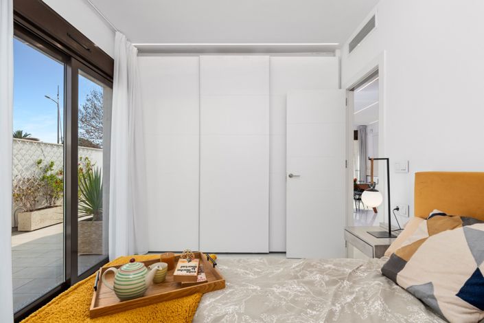 Image No.17-Villa de 3 chambres à vendre à Pilar de la Horadada