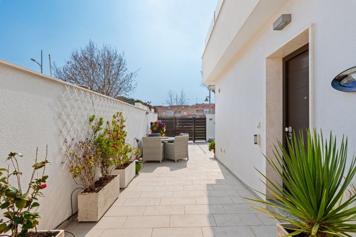 Image No.29-Villa de 3 chambres à vendre à Pilar de la Horadada