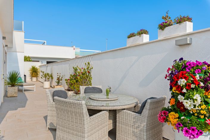 Image No.31-Villa de 3 chambres à vendre à Pilar de la Horadada