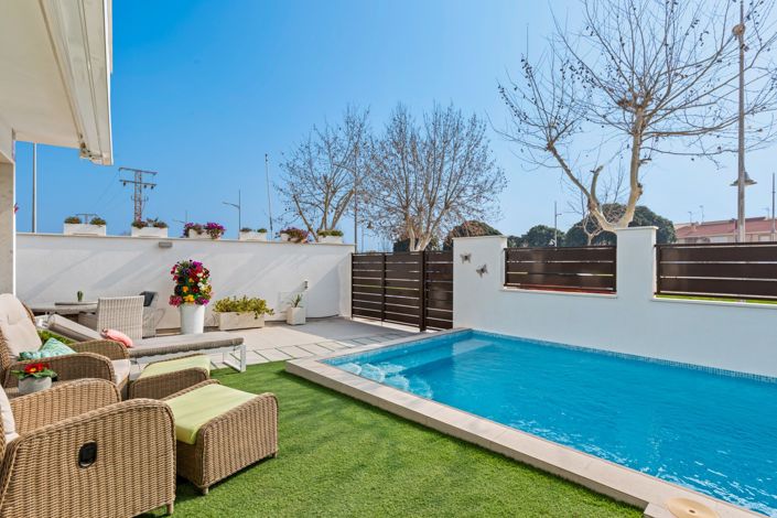 Image No.34-Villa de 3 chambres à vendre à Pilar de la Horadada