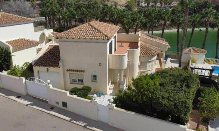 Image No.2-Villa de 3 chambres à vendre à Orihuela