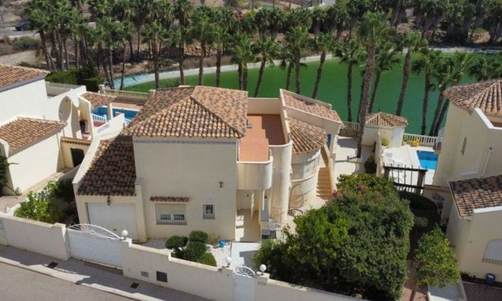 Image No.4-Villa de 3 chambres à vendre à Orihuela