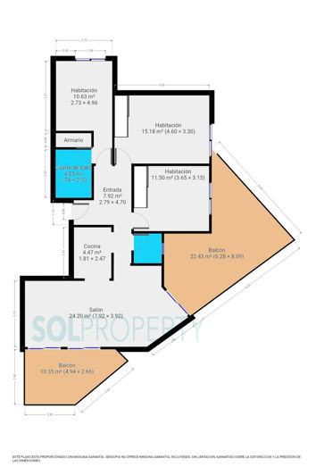 Image No.43-3 Bed Villa for sale