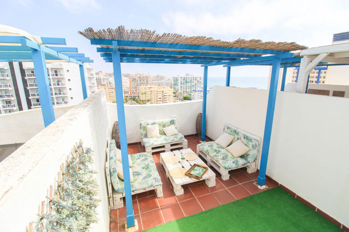 Image No.11-Maison de ville de 1 chambre à vendre à Benalmadena