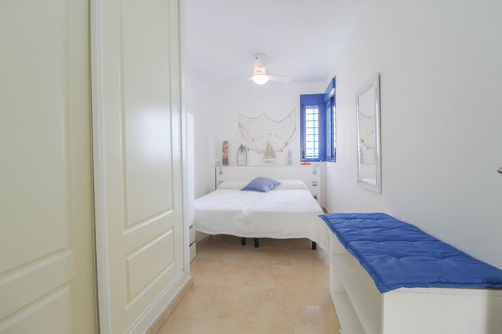 Image No.2-Maison de ville de 1 chambre à vendre à Benalmadena