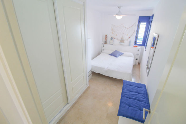 Image No.5-Maison de ville de 1 chambre à vendre à Benalmadena