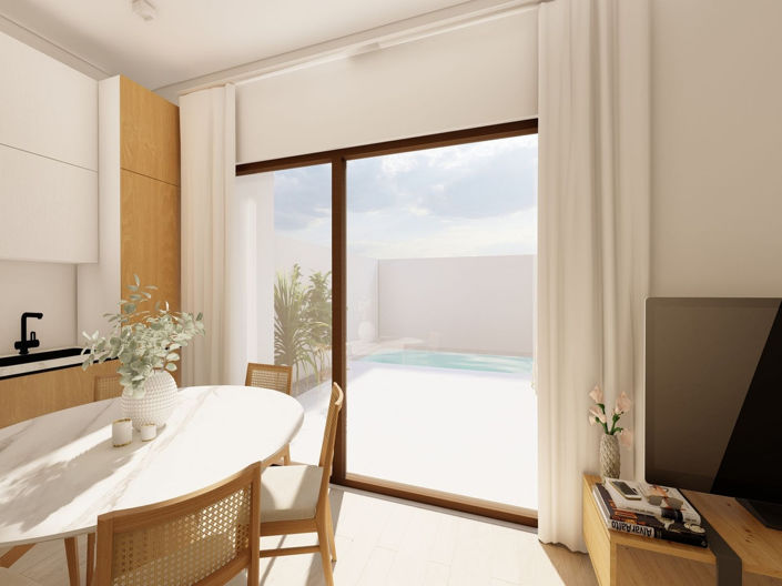 Image No.3-Villa de 3 chambres à vendre à San Javier