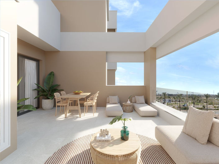 Image No.3-2 Bed Apartment for sale