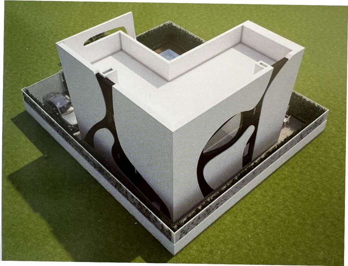 Image No.5-Villa de 3 chambres à vendre à Rojales