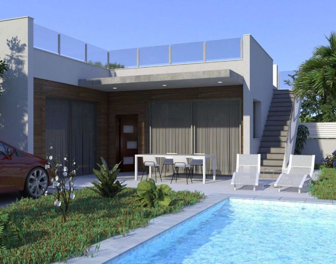 Image No.1-3 Bed Villa for sale