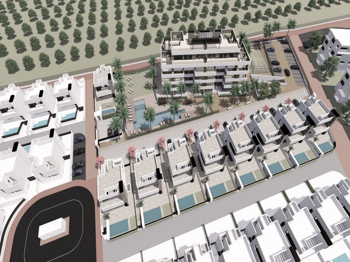 Image No.18-Appartement de 3 chambres à vendre à Santa Rosalia Lake and Life Resort