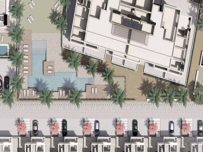 Image No.19-Appartement de 3 chambres à vendre à Santa Rosalia Lake and Life Resort