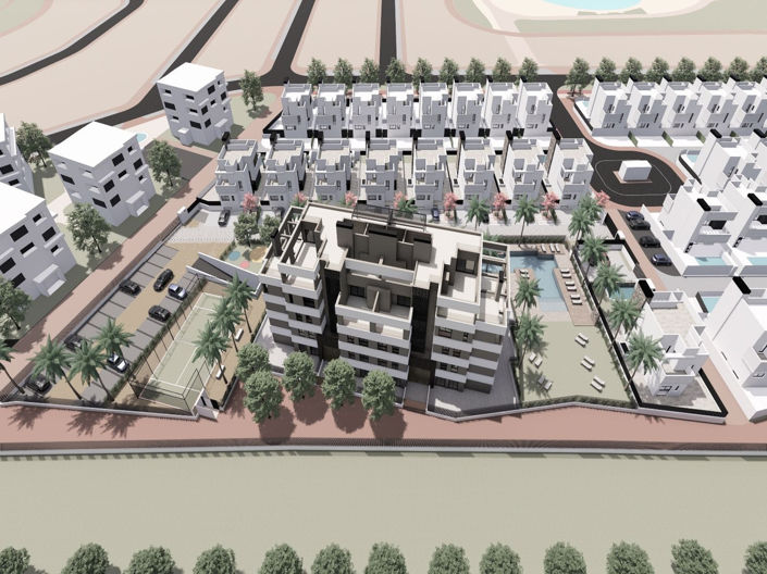 Image No.16-3 Bed Apartment for sale