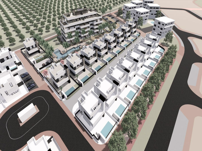 Image No.23-Appartement de 3 chambres à vendre à Santa Rosalia Lake and Life Resort