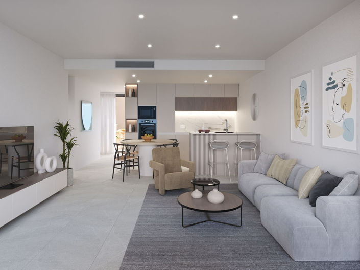 Image No.6-3 Bed Apartment for sale