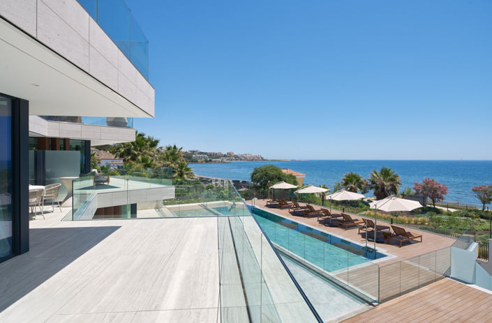 Image No.2-Propriété de 2 chambres à vendre à Estepona