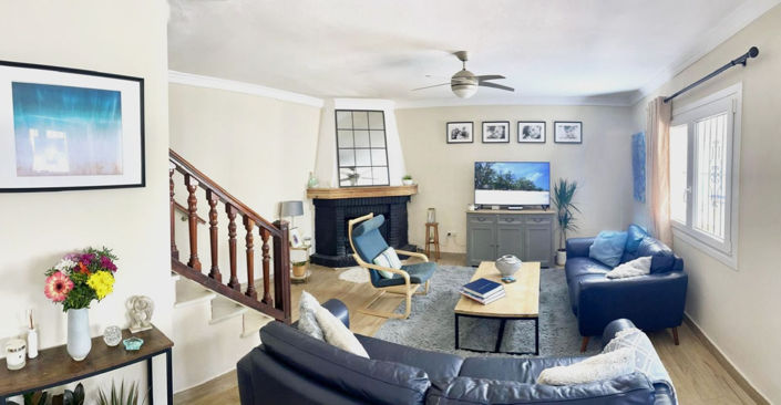 Image No.5-Villa de 4 chambres à vendre à Benahavis