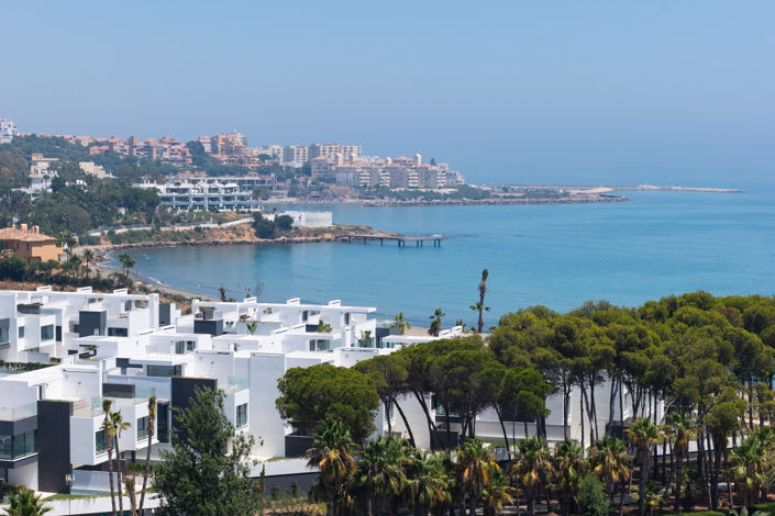 Image No.1-Penthouse de 3 chambres à vendre à Estepona