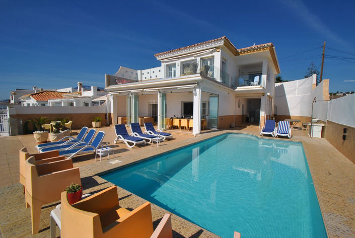 Image No.1-Villa de 5 chambres à vendre à La Cala De Mijas