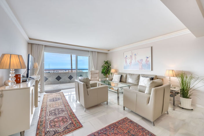 Image No.3-Appartement de 3 chambres à vendre à Marbella