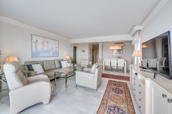 Image No.4-Appartement de 3 chambres à vendre à Marbella