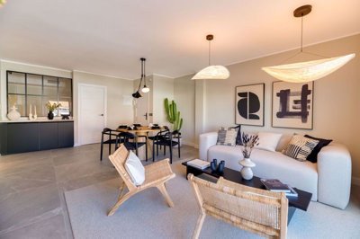 1 - Nueva Andalucia, Appartement
