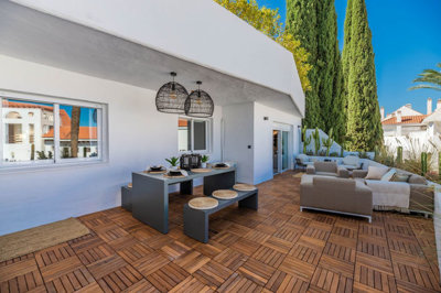 1 - Nueva Andalucia, Apartment