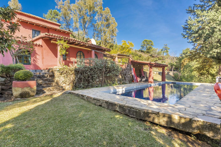 Image No.1-Villa de 5 chambres à vendre à Benahavis
