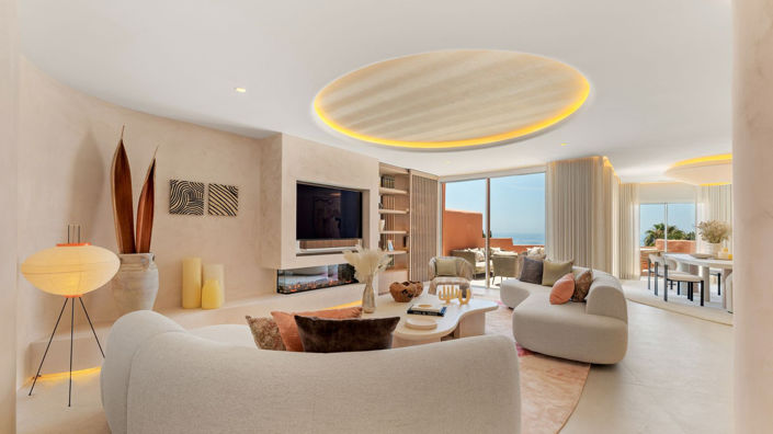 Image No.1-4 Bed Penthouse for sale
