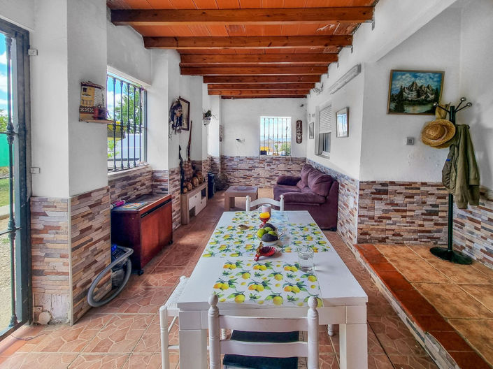 Image No.7-Finca de 3 chambres à vendre à Casares