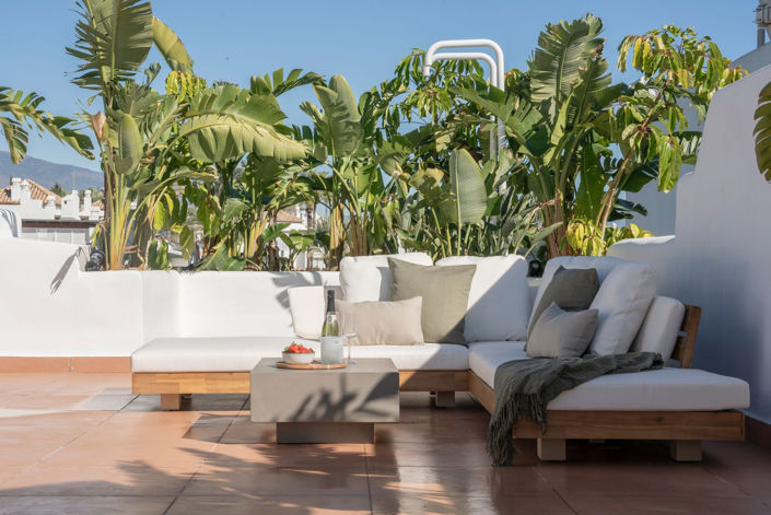 Image No.4-Penthouse de 2 chambres à vendre à Estepona