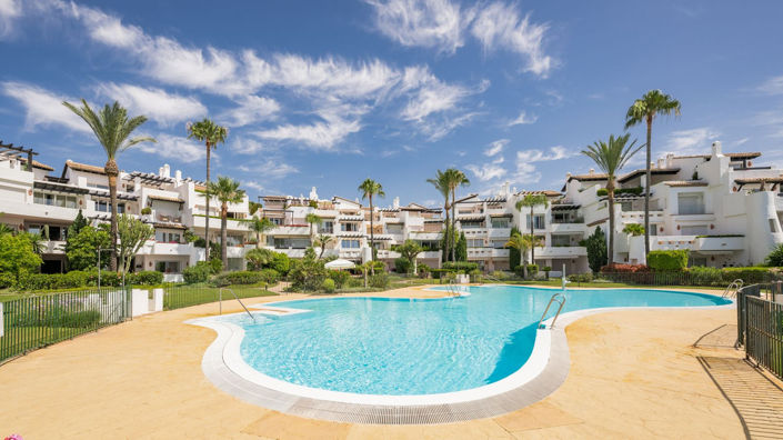 Image No.1-Appartement de 3 chambres à vendre à Estepona