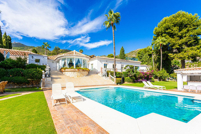 Image No.3-Propriété de 8 chambres à vendre à Benalmadena